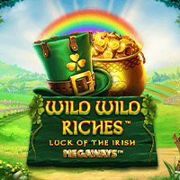 Wild Wild Riches Megaways game thumbnail